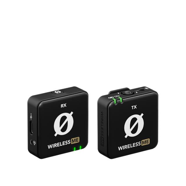 RØDE WIRELESS ME COMPACT WIRELESS MIC SYSTEM