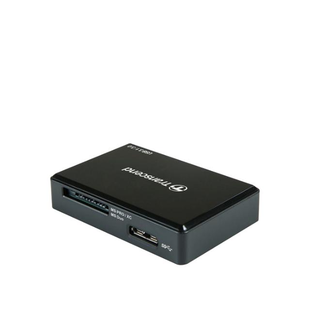 TRANSCEND RDC8 USB-C CARD READER ALL IN ONE