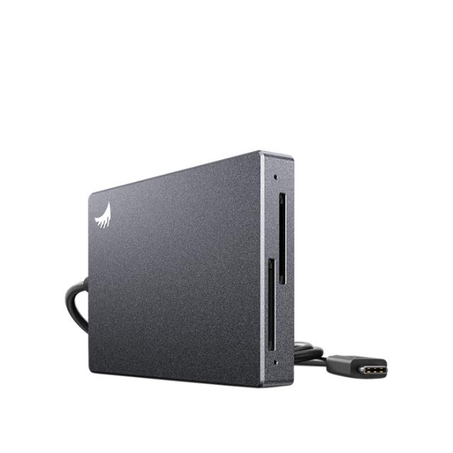 ANGELBIRD SD DUAL CARD READER