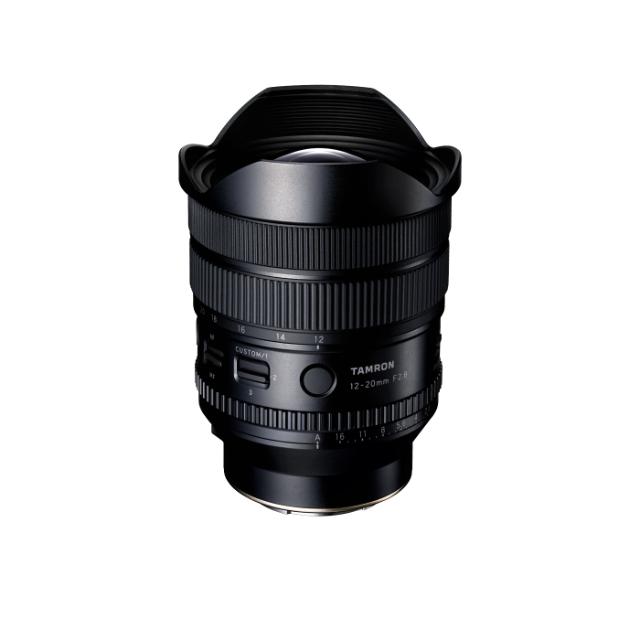 Tamron 12-20mm f/2.8 Sony E-Mount