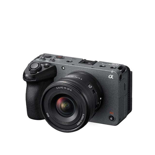 SONY FX30 BODY CINEMA LINE  SUPER 35 CAMERA