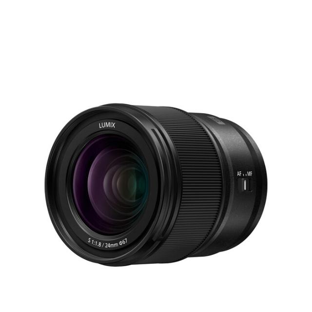 PANASONIC LUMIX S 24MM F/1,8 L-MOUNT