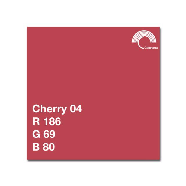 COLORAMA 104 CHERRY 2.72 X 11 M.