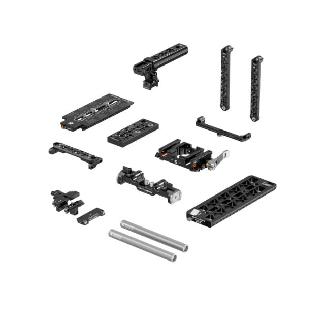 BRIGHT TANGERINE FUJI GFX ETERNA ADVANCED CINE KIT