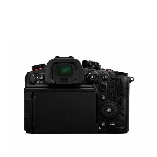 PANASONIC GH6 KIT WITH 12-60 F/2.8-4 **DEMO**