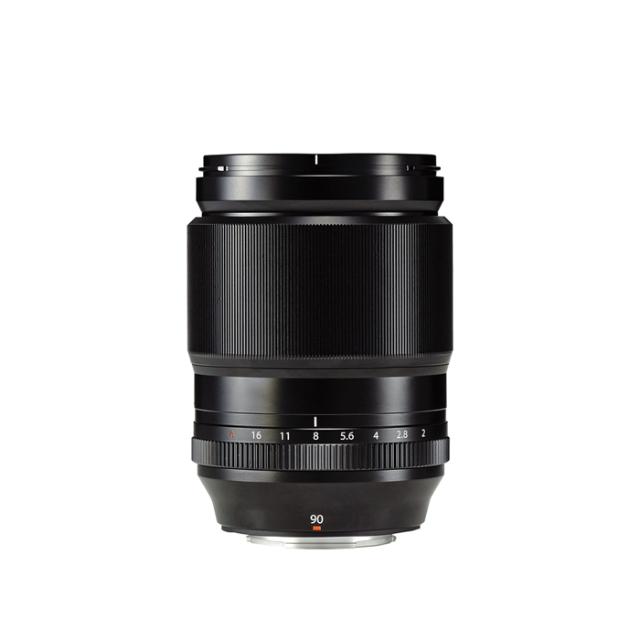 FUJINON XF 90MM F/2 Ø62