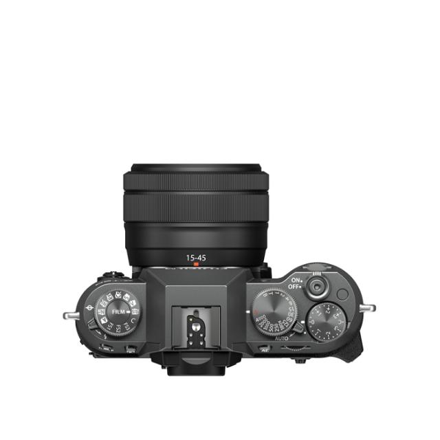 FUJI X-T50 KIT XC 15-45MM F/3,5-5,6 CHARCOAL