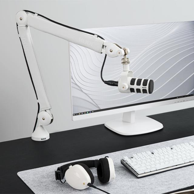 RØDE PSA1+ WHITE COLLECTION