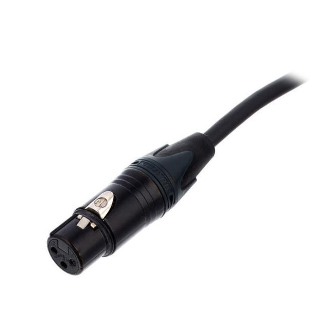 CORDIAL XLR / XLR 3 METER PRO