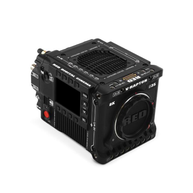 RED V-RAPTOR 8K S35