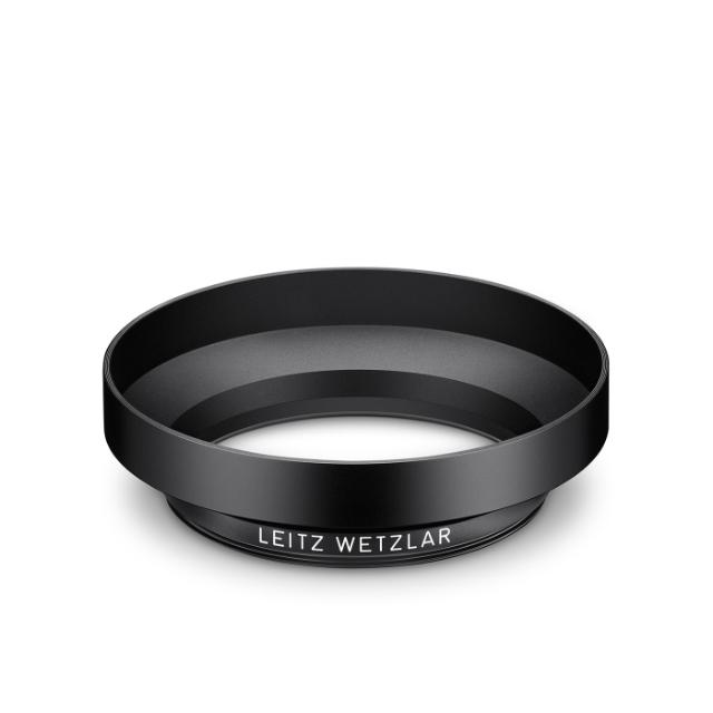 LEICA M 66MM F/2 SUMMICRON BLACK ANODIZED FINISH