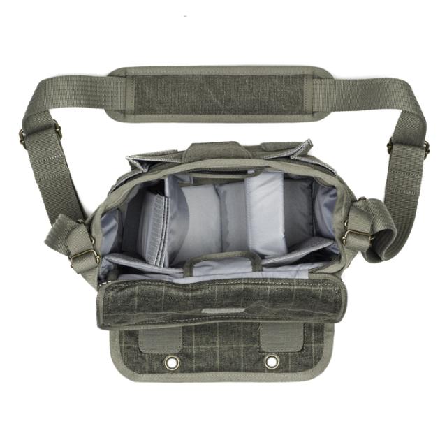 THINK TANK RETROSPECTIVE 5 V2.0, PINESTONE