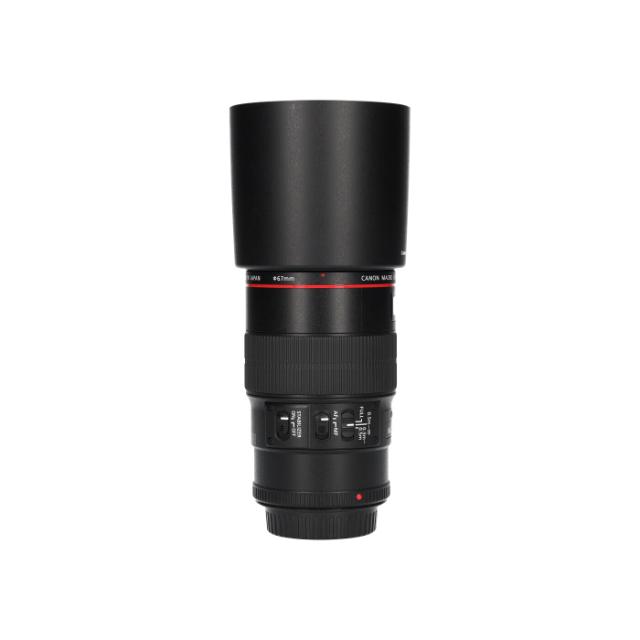CANON LENS EF 100 2,8 L IS MACRO (1) USED