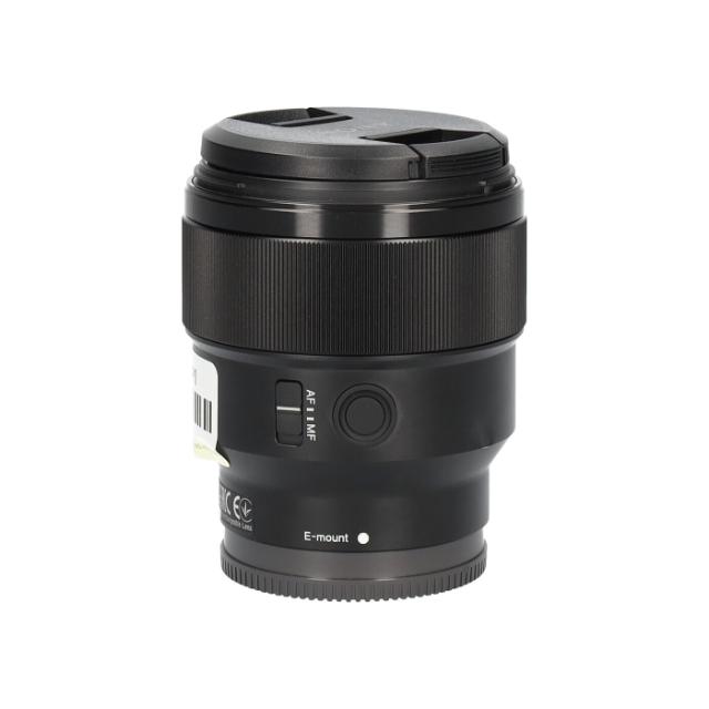 SONY LENS FE 85 1,8 (4) USED