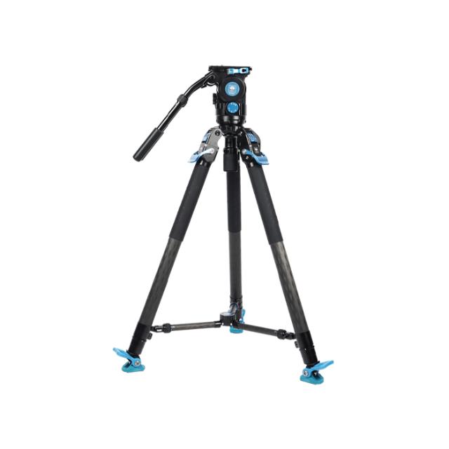 SIRUI SVT-75 PRO RAPID WITH SVH15 HEAD MS