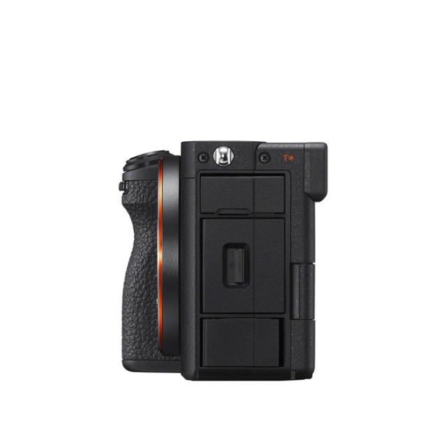 SONY ALPHA A7C R CAMERA BLACK