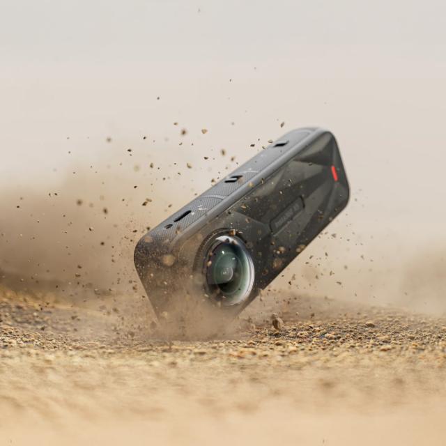 INSTA360 X5 PREMIUM LENS GUARDS