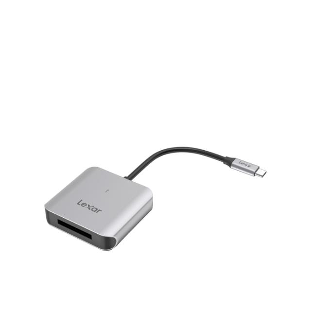 LEXAR CARDREADER CFEXPRESS TYPE B USB-C 3.2 GEN 2