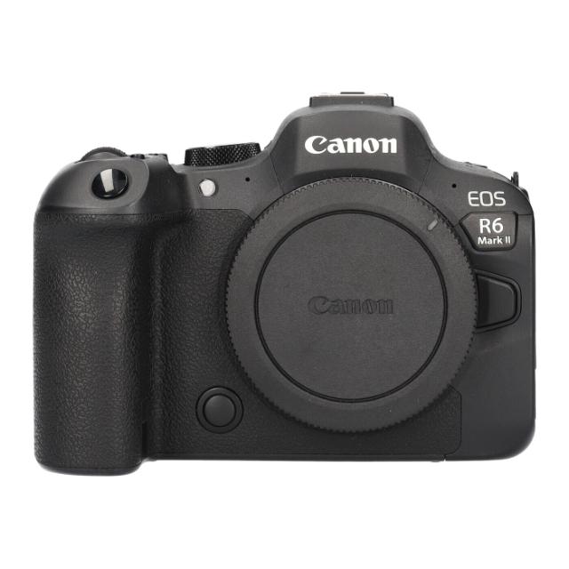 CANON BODY EOS R6 MK II (3) USED