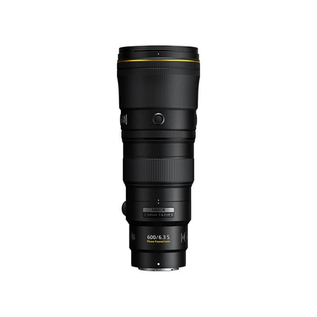 NIKON 600MM F/6,3 PF VR S Z-MOUNT