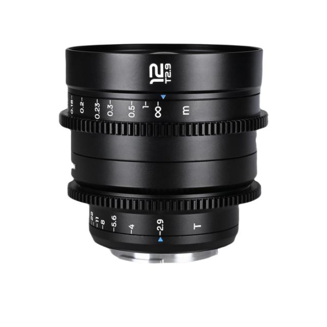 Laowa 12mm T2.9 Lite Zero-D VV Cine - Sony FE