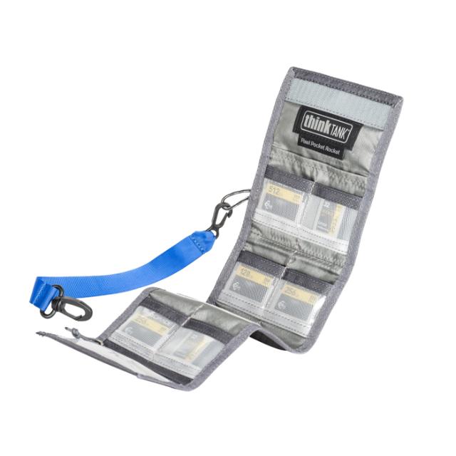 THINK TANK PIXEL POCKET ROCKET, BLACK //