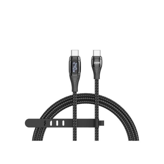 Smallrig 5113 240W Power Cable With LED Display