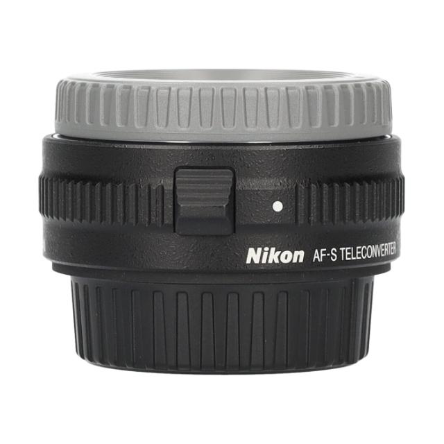 NIKON TELECONVERTER TC-14E III (2) USED