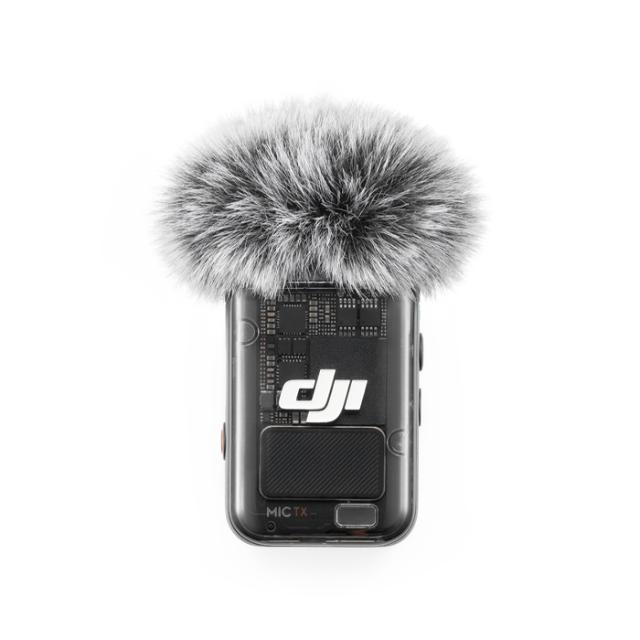 DJI MIC 2 TRANSMITTER SHADOW BLACK