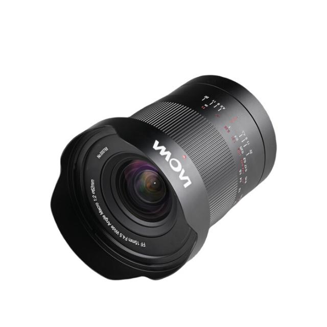 LAOWA 15MM F/4.5 0.5X WIDE MACRO FE-MOUNT