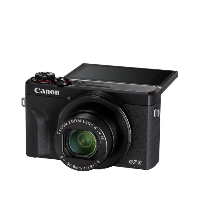 CANON POWERSHOT G7X MARK III