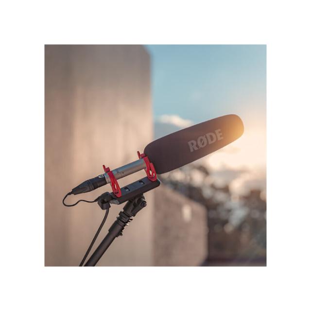 RØDE SM4-R BOOMPOLE SHOCK MOUNT RYCOTE