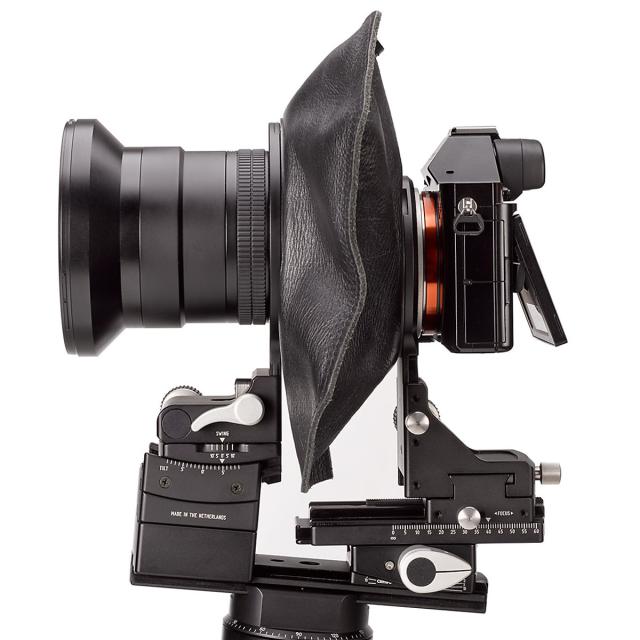 CAMBO ACTUS AC-371 REAR BASE TILT KIT FRONT