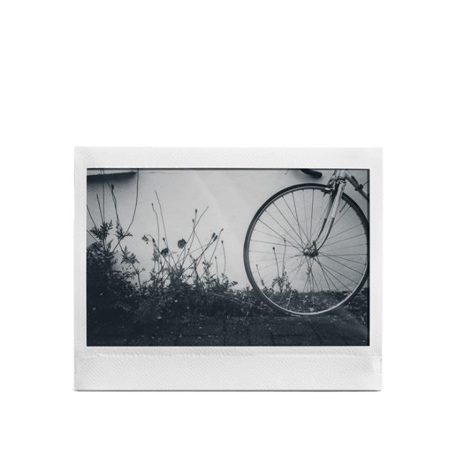 FUJI INSTAX WIDE FILM MONOCHROME 10 SHOTS