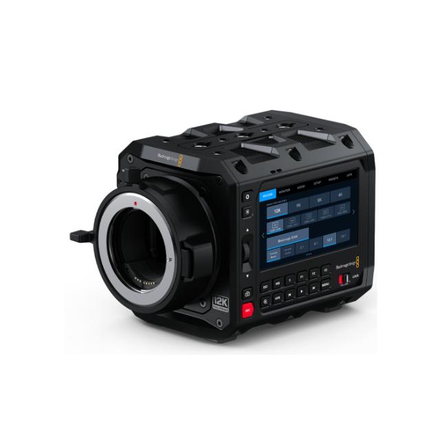 BLACKMAGIC PYXIS 12K, EF MOUNT