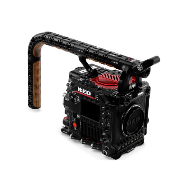 RED V-RAPTOR 8K S35 PRODUCTION PACK V-LOCK