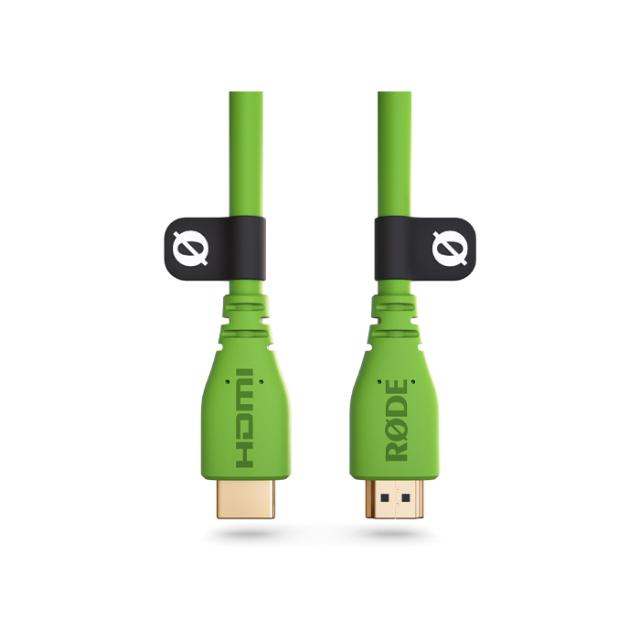 RØDE HDMI CABLE 3M GREEN