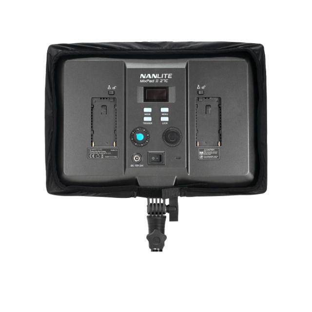 NANLITE EGGCRATE FOR LUMIPAD 25