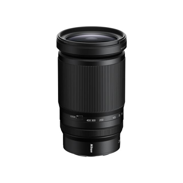 NIKON 28-400MM F/4-8 VR Z-MOUNT