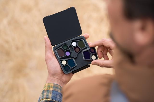 DJI MAVIC 3 PRO ND FILTER SET (ND8/16/32/64)