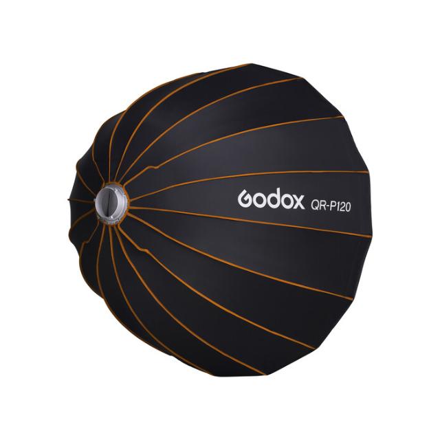 GODOX QR-P120 QUICK RELEASE PARABOLIC SOFTBOX 120