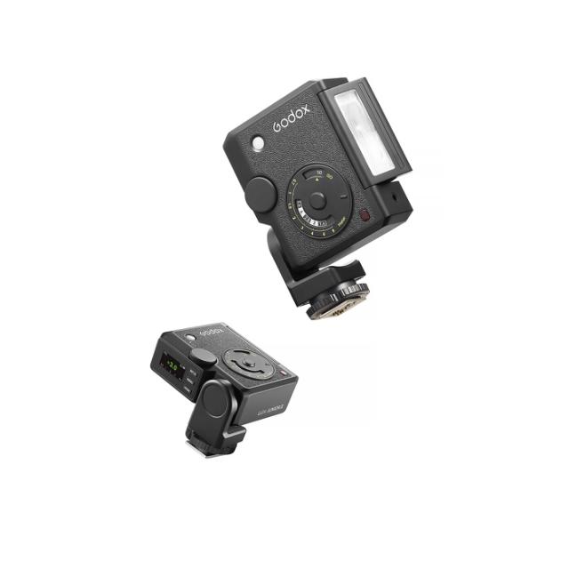 Godox Lux Junior II S Retro Camera Flash TTL CNFOP