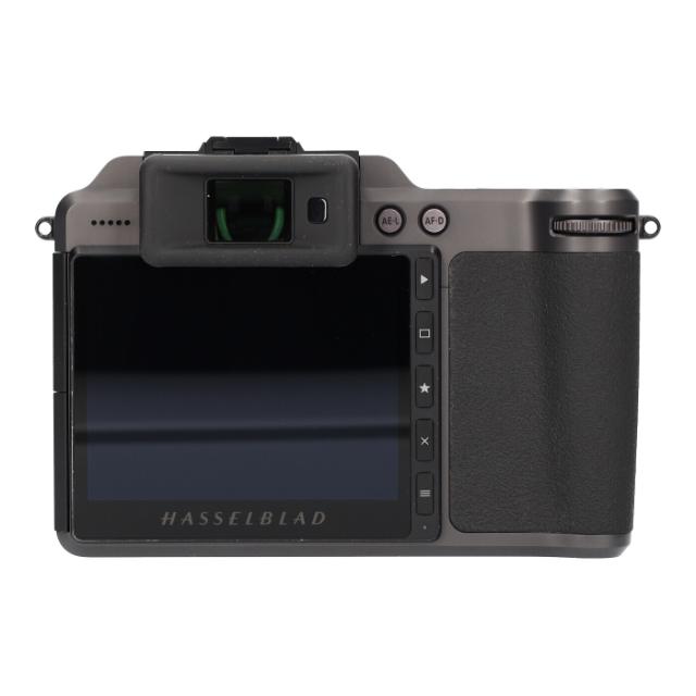 HASSELBLAD BODY X1D II 50C (3) USED