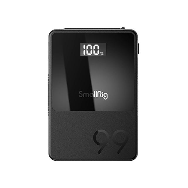 SMALLRIG 3580 V-MOUNT BATTERY MINI VB99