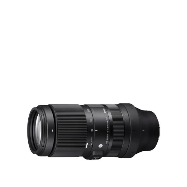 SIGMA CON. 100-400MM F/5-6,3 DG DN FUJI X-MOUNT