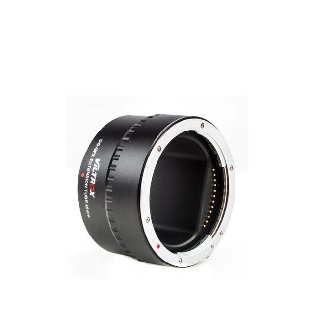 VILTROX EXTENTION TUBE 45MM FOR FUJI GFX
