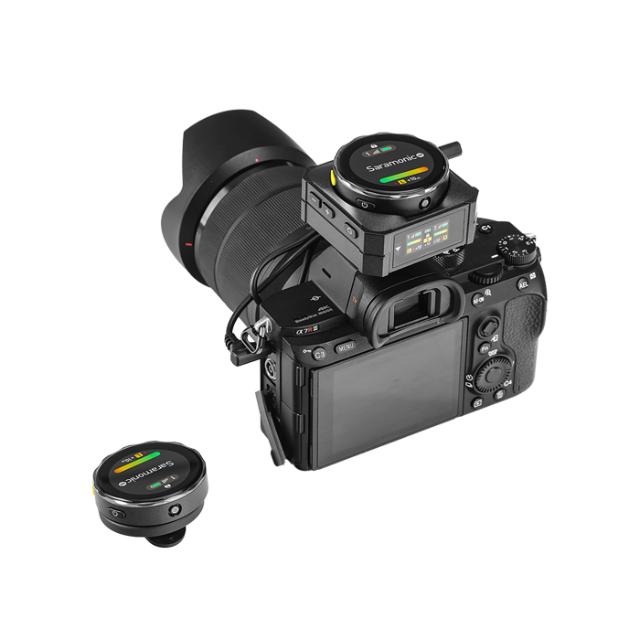 SARAMONIC BLINKME B2 WIRELESS MIC SYSTEM