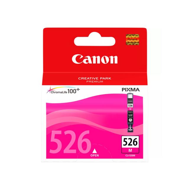 CANON* CLI-526M MAGENTA TIL IP4850 - MG6150 / 8150