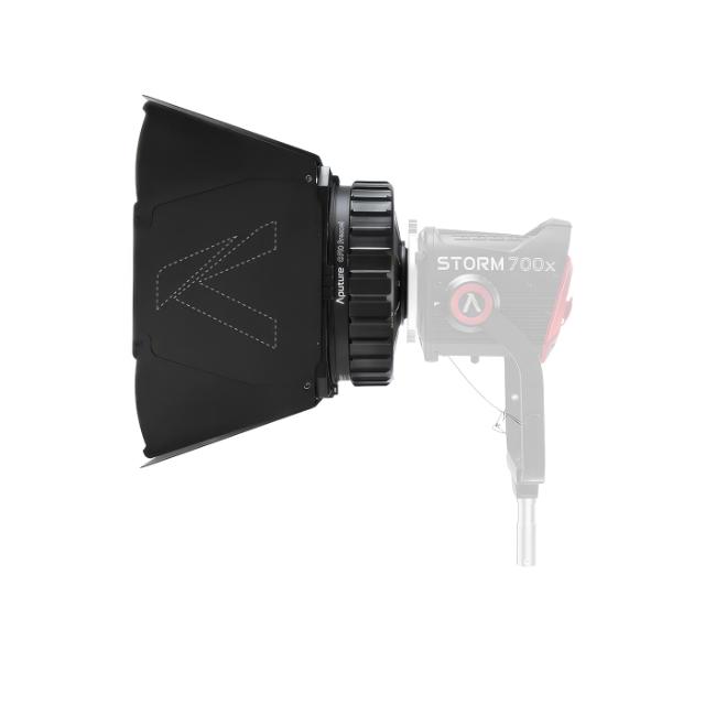 APUTURE CF10 FRESNEL+BARN DOORS KIT