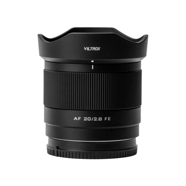VILTROX 20MM F/2.8 AF E-MOUNT